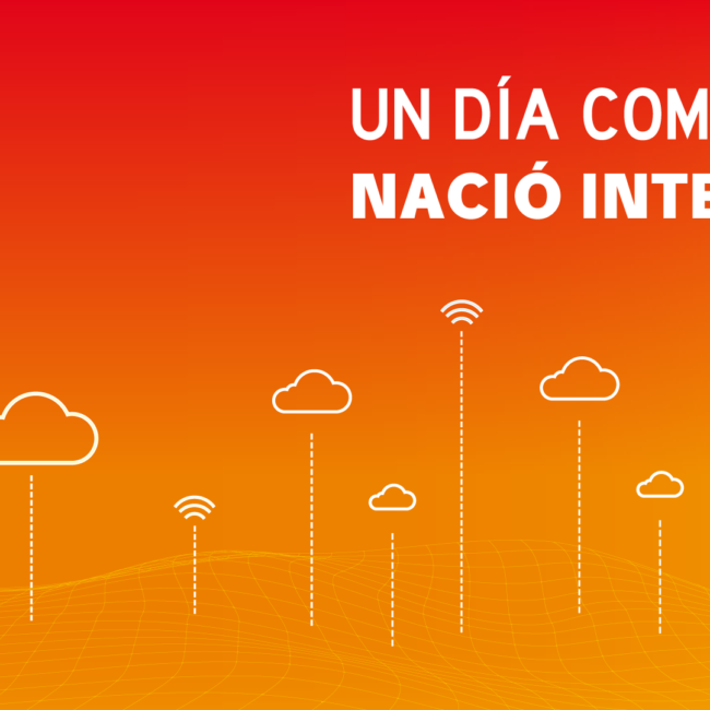 El nacimiento de Internet