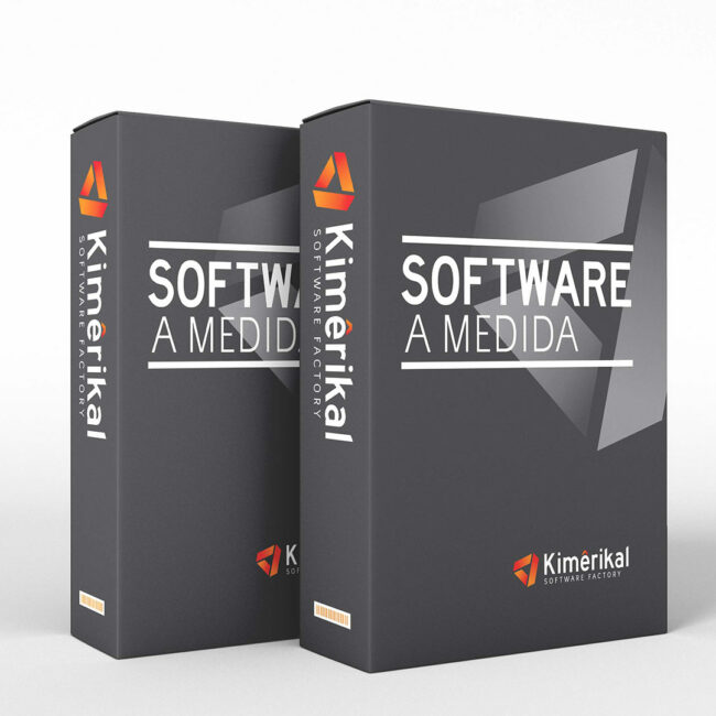 Software a medida de Kimêrikal