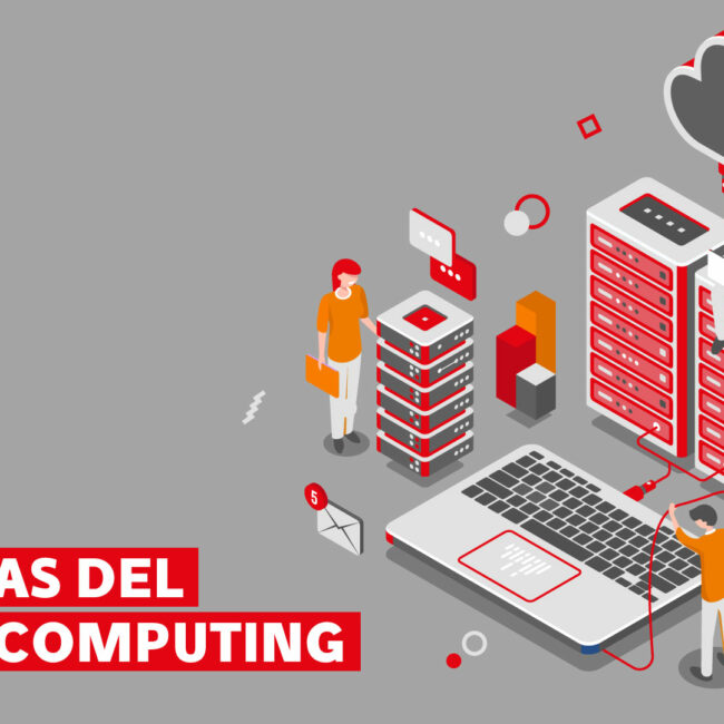 Ventajas del Cloud Computing