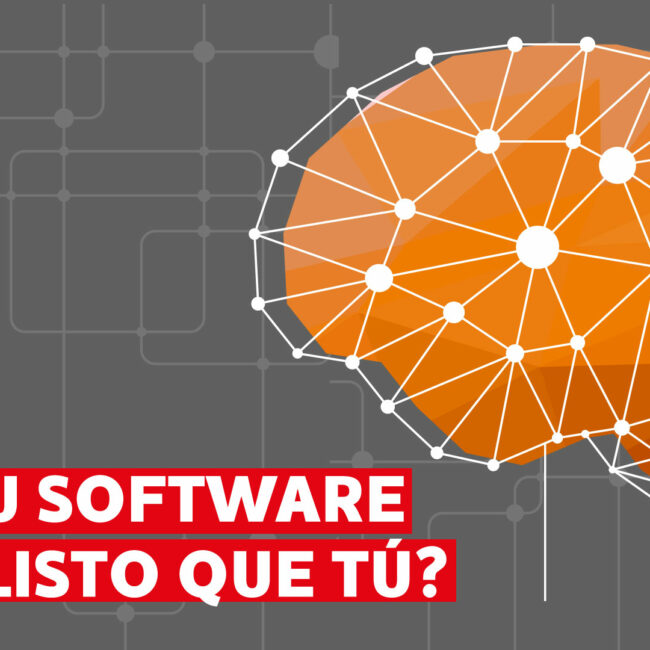 Software con Inteligencia Artificial