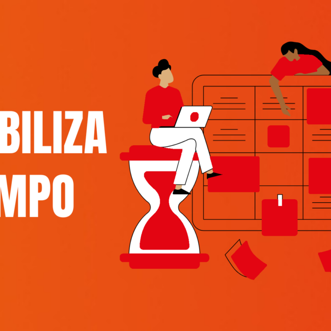 Software de gestión de proyectos. Rentabiliza tu tiempo