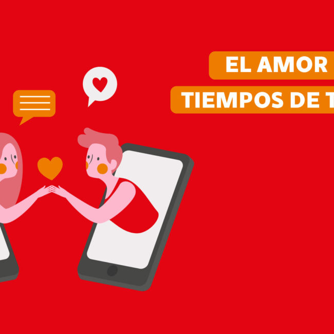 El amor en tiempos de Tinder