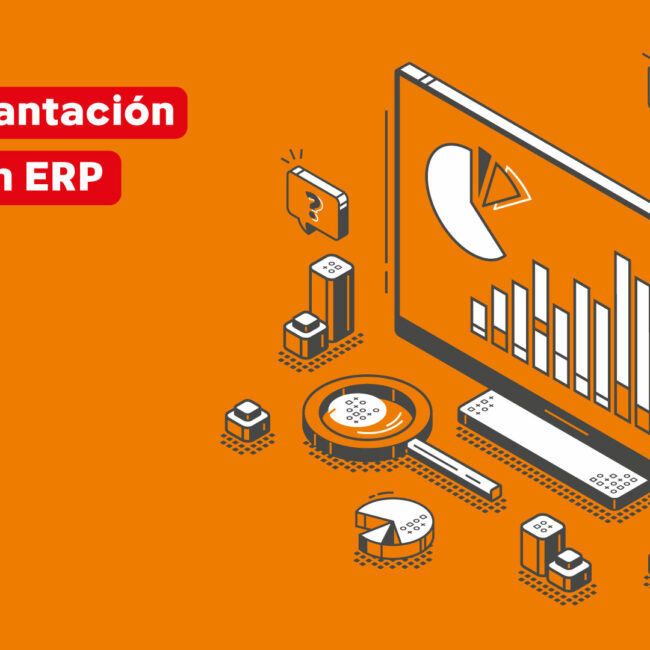 La implantación de un ERP