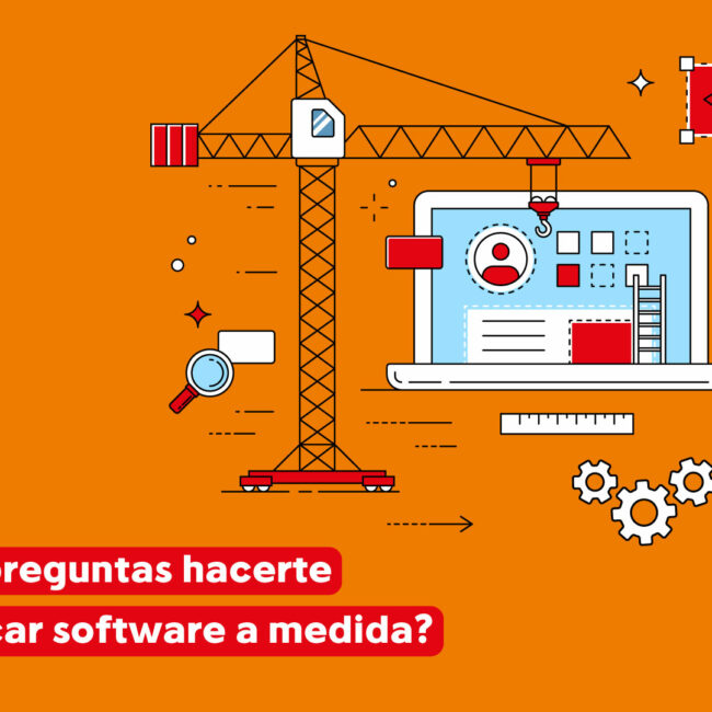 ¿Qué preguntas hacerte para planificar software a medida?