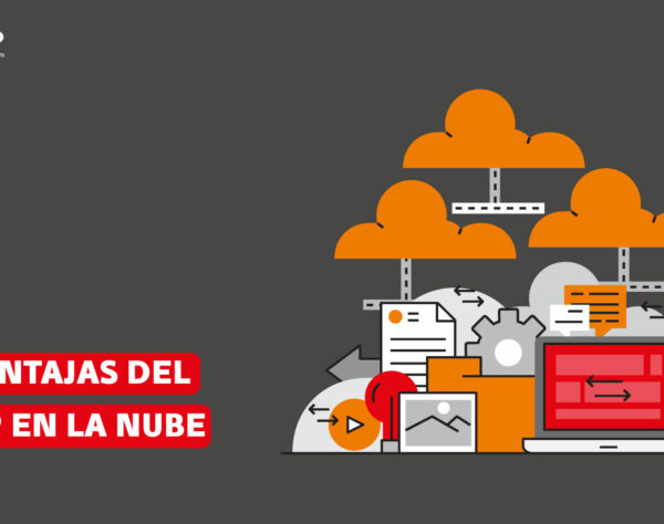 Ventajas de un ERP en la nube
